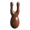 MIUPOO Wooden Nose Bridge Eyes Face Head Massage Face Roller