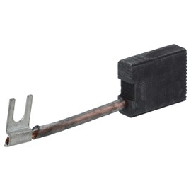 vhbw 2x Kohlebürste 6,3 x 16 x 20 mm kompatibel mit Bosch GRW 18-2E Elektrowerkzeug