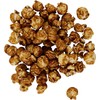 Caramel Popcorn Bucket with Scoop, 20 Ounce, Caramel Corn, The