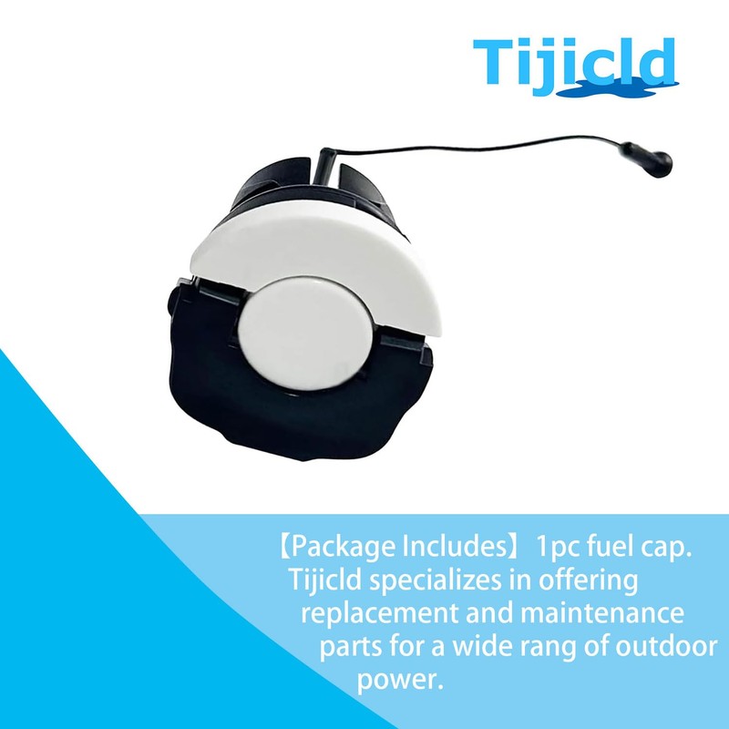 00003500537 - Oil Filler Cap - For MS181 MS192 MS192T