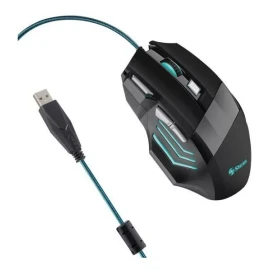 Steren Mouse Usb Gamer 800 / 1200 / 1600 / 2000 Dpi