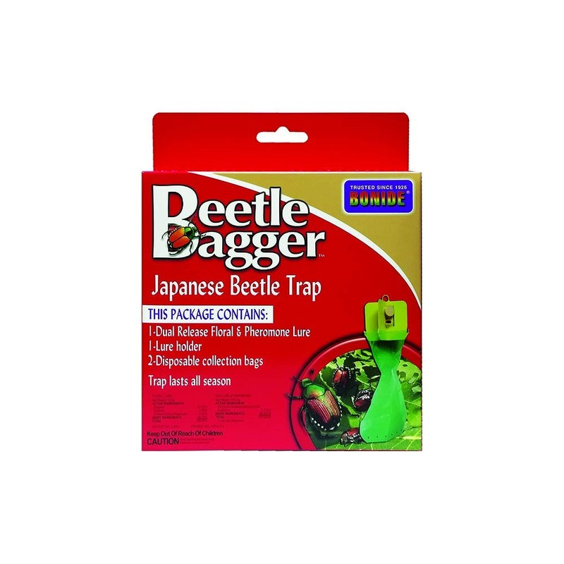 Beetle Trap Bag 6 Pk