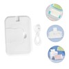 Totority Shower Wet Pouch Tissue Warmer Wipe Flushable Face Tissue