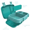 Bentgo Fresh Leak Proof Bento Lunch Box, Aqua