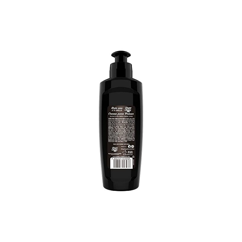 CHUPA CHUPS CREMA PARA PEINAR STRAWBERRY CREAM 150ml