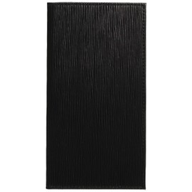 シンビ 伝票ホルダー(マグネット式)EMS-5 ブラック 塩ビレザー/クリップ:スチール 中国 PDV8003