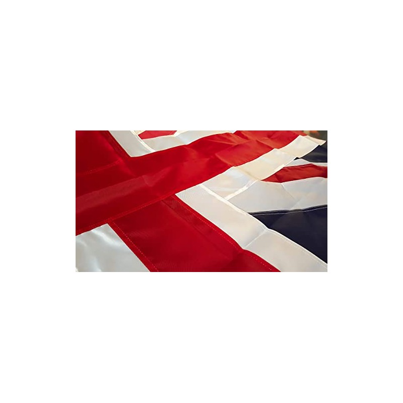 Union Jack Flag British MoD Approved Commercial Grade Heavy Duty
