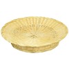 Yamako 11237 Thin Knitting Highland Soba Strainer, 8 Size, Natural