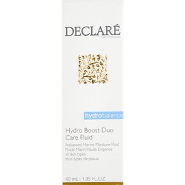 Declaré Sensitive Skin Skincare Hydro Balance Hydro Boost Duo Care Fluid, 1.4 Oz, clear