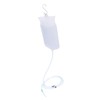 Enema Kit Silicone Material Lightweight Portable Keeping Healthy Professional Easy
