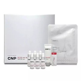 CNP Rx 스킨 레쥬버네이팅 인텐시브 필 스마트 기획 CNP Rx Skin Rejuvenating Intensive Fill Smart Set