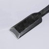 Kakuri Forged White Steel 0.9 inches (24 mm) White Oak