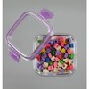 Iwako Global ER-GLB416 Eraser, Iwako Bloks - Let's Make Magnets,