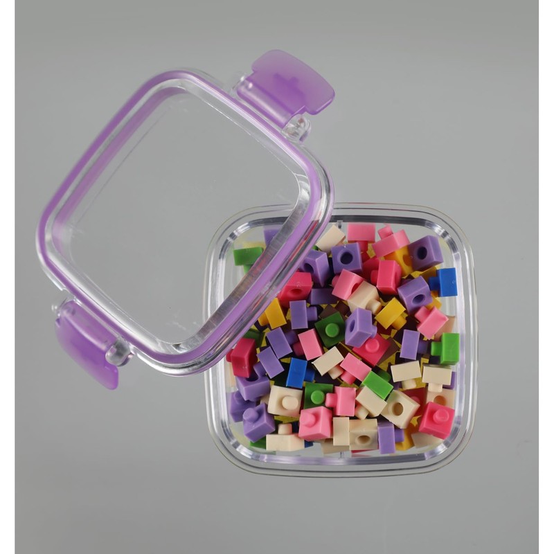 Iwako Global ER-GLB416 Eraser, Iwako Bloks - Let's Make Magnets,
