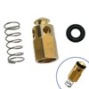Generic Pressure Washer VRT3 Regulator Valve Kits, Unloader Check Valve