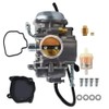 New Carburetor Carb kit for Suzuki King Quad 300,Quadrunner 250,Quadmaster