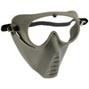 Sansei GA-5-N Mask & Goggles, Anti-Fog Treatment