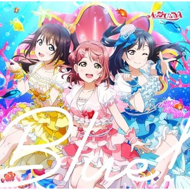 『ラブライブ！虹ヶ咲学園スクールアイドル同好会』A・ZU・NA 3rdシングル「Blue! 」 by ã©ã³ãã£ã¹ [['audioCD']]