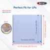 BCW 12-Inch Vinyl Record Topload Holder - 5 Pack |