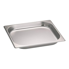 TKGコーポレーション ドンナム ホテルパン 2/3 深さ40㎜ 18-8ステンレス AHTA008