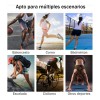 1 Par Vendas Para Rodilla Knee Wraps Elastica Rodilleras Gym