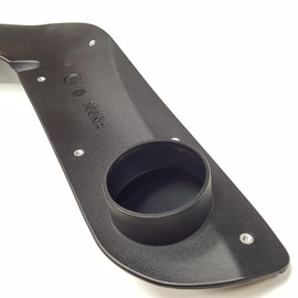 LEDIN Intake Snorkel Kit for 1998-2007 Toyota Land Cruiser 100 Series 4WD Offroad 4x4