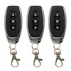 DieseRC 3 x Remote Control 1527 Learning Code Wireless Remote