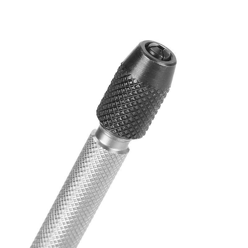 Watch Pin Vise Twisted Drill Bit Hand Drill Professional Watch