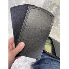 bradz Replacement Knee Caps (Hard Plastic)