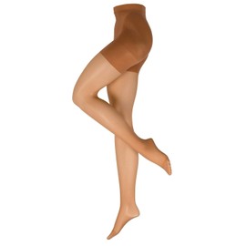 Nur Die Women's Tights Transparent - 44 (40-44/M)