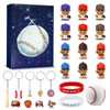 XIJIANG Advent Calendar 202 Advent Calendar Toys 5 Christmas Gift