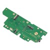 Left Side Button Board PCB Corrosion Resistant Replacement Motherboard for