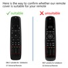 Protective Silicone Remote Case for Sofabaton U1 Universal Remote Control,