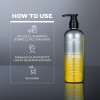 MARTHA DEBYALE HAIR TECH Magnificent Curls Shampoo. Chinos, con Miel