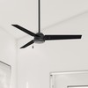 Hunter 52 inch Outdoor or Indoor Ceiling Fan No Light