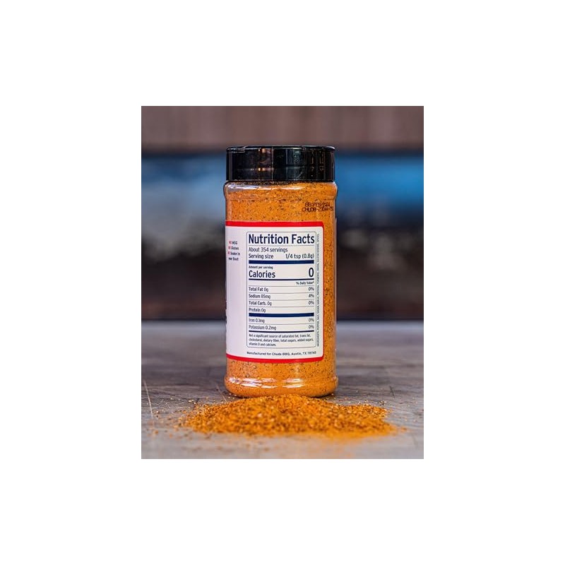 Chuds ChudRub - All-Purpose Rub