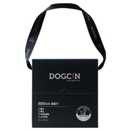 Single Palpal Shot Aging Chur Old Dog Nutrition Dog Antioxidant Dementia Red Ginseng, 10g, 30 pcs, Immune Antioxidant / 독신 팔팔샷 노화 츄르 노견영양제 강아지 항산화제 치매 홍삼, 10g, 30개, 면역항산화