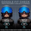 Wildhorn Roca V2 Ski Goggles Men & Women, Snowboard Goggles