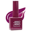 Jello Jello Premium Gel Polish, JJ36 Hazy Purple, 10ml, 1 piece / 젤로젤로 프리미엄 젤 폴리쉬, JJ36헤이지퍼플, 10ml, 1개