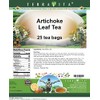Artichoke Leaf Tea (25 tea bags, ZIN: 426908)