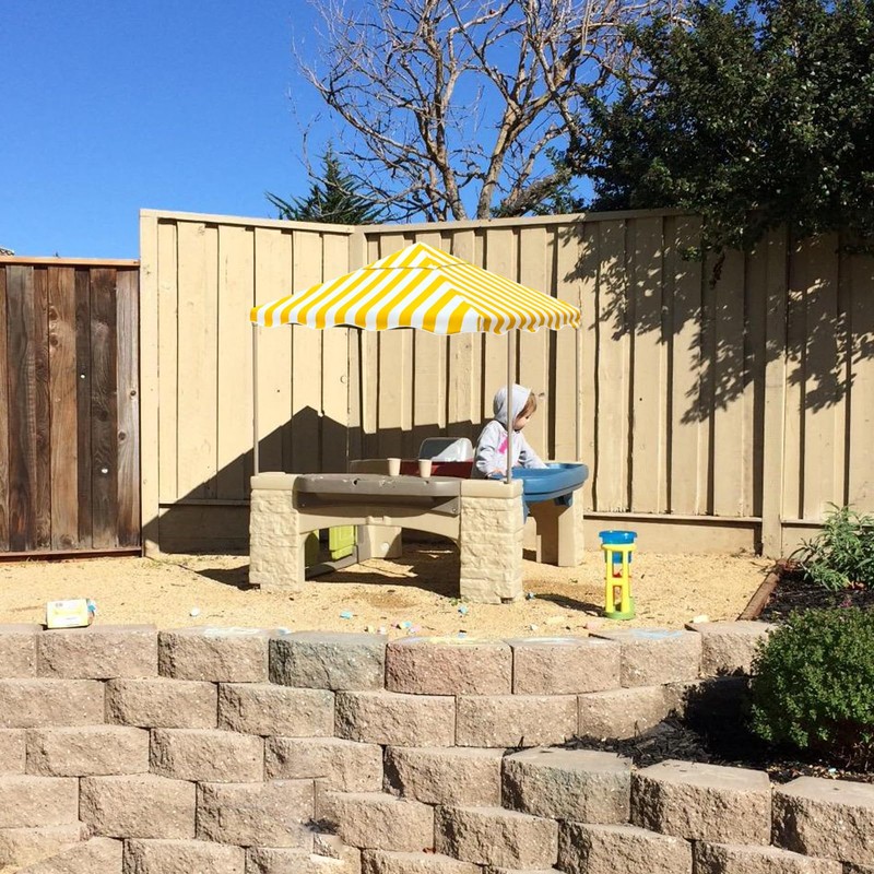 Outdoor Kids Playhouse Replacement Canopy,Replacement Top Cover Suitable for Multiple