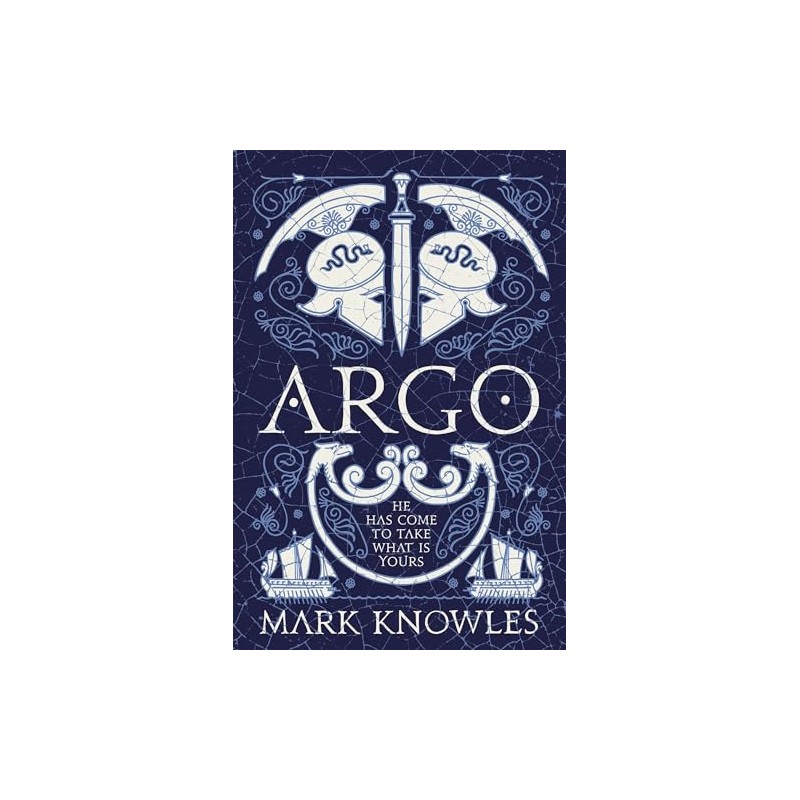 Argo (Blades of Bronze, 1)