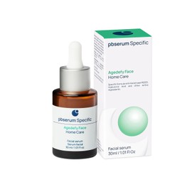 PBSerum Specific Agedefy Face Home Care 30 ml - Tratamiento que Combate la Flacidez Facial - Mejora Líneas Finas - Iguala el Tono de la Piel