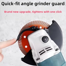 397661-01 Grinder Guard 5 inch 4-1/2 inch for Dewalt Angle Grinders D28402 DC413 D28402 DCG412B D28116 DW818, D28402N, D28402K, D28116,Replacement Cut-Off Tool Angle Grinder Guard