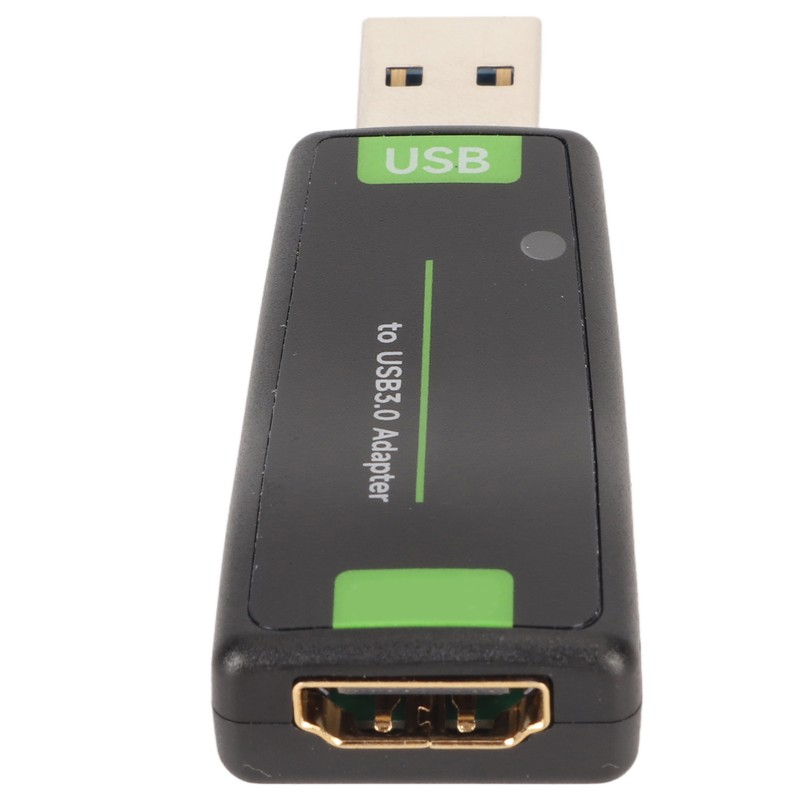 4K Video Capture Card HD Multimedia Interface to USB 3.0