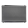 KAC CU2325 Assembly Engine Coolant Aluminum Radiator for 2000-2004 Avalon