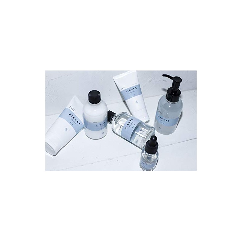 AIRARE Washer Cream Facial Cleanser, 2.8 oz (80 g)