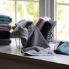 aso cy-mt275-h4-ass Hand Towel, Imabari Towel, Unisex, Family, Medium Thick,