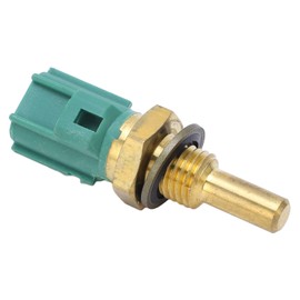 Excavator Water Temperature Sensor, 2PCS 5H601-41940 Excavator Water Temp Sensor Water Temperature Sensor Excavator Accessory, Coolant Temperature