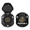 MultiBros 13 Pin PVC Socket - System Jaeger - Trailer